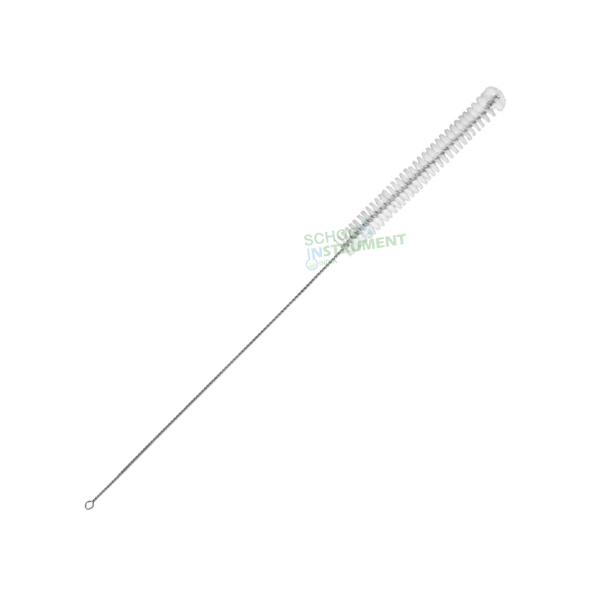 Brush, Burette